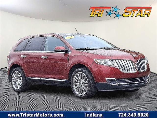 2014 Lincoln MKX 2014 Lincoln MKX