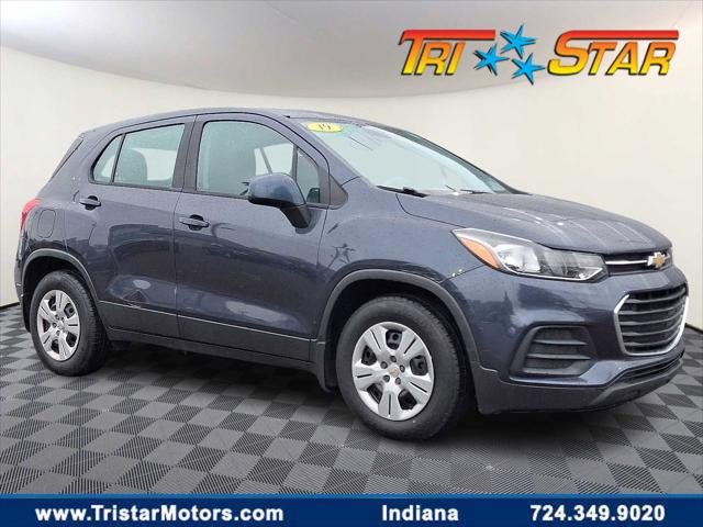 2019 Chevrolet Trax LS 2019 Chevrolet Trax LS
