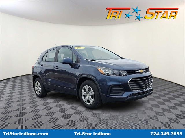 2019 Chevrolet Trax LS 2019 Chevrolet Trax LS