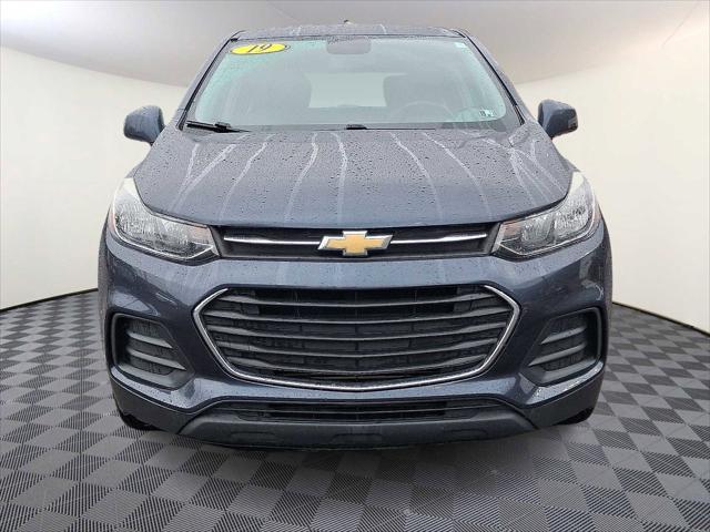 2019 Chevrolet Trax LS 2019 Chevrolet Trax LS