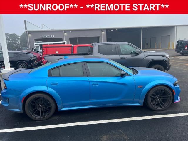 2023 Dodge Charger Scat Pack Widebody