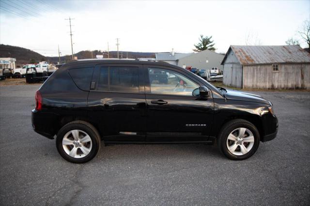 2015 Jeep Compass Latitude 2015 Jeep Compass Latitude