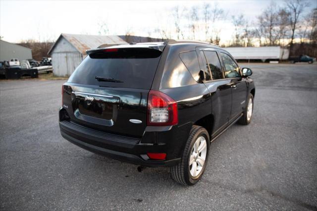 2015 Jeep Compass Latitude 2015 Jeep Compass Latitude