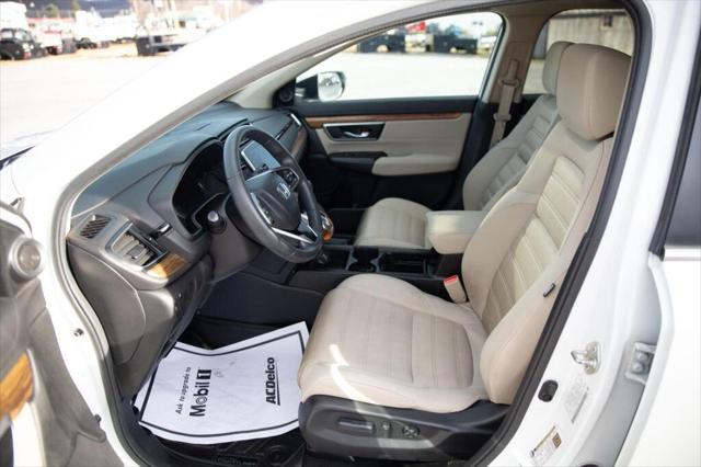 2019 Honda CR-V EX 2019 Honda CR-V EX