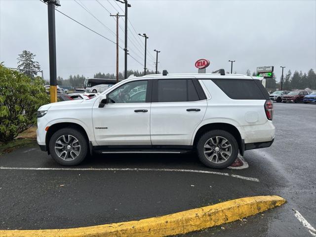 2021 Chevrolet Tahoe 4WD LT 2021 Chevrolet Tahoe 4WD LT