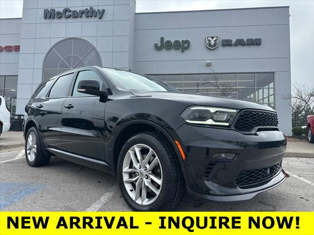 2023 Dodge Durango GT Plus AWD 2023 Dodge Durango GT Plus AWD