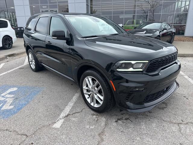 2023 Dodge Durango GT Plus AWD 2023 Dodge Durango GT Plus AWD