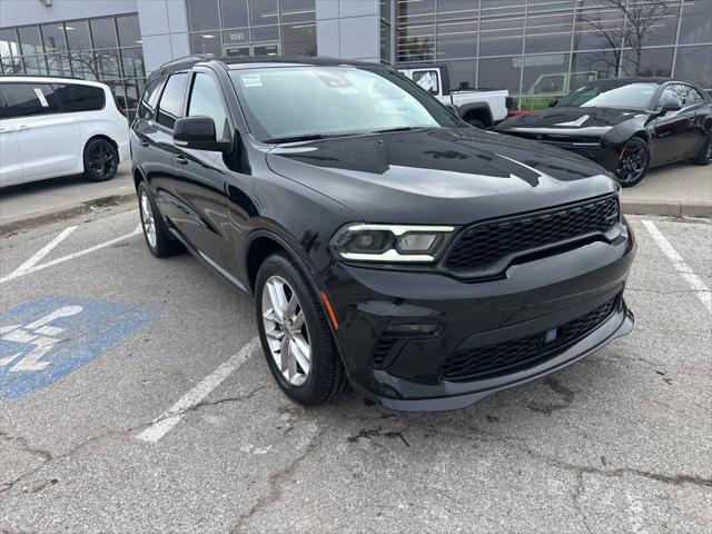 2023 Dodge Durango GT Plus AWD 2023 Dodge Durango GT Plus AWD