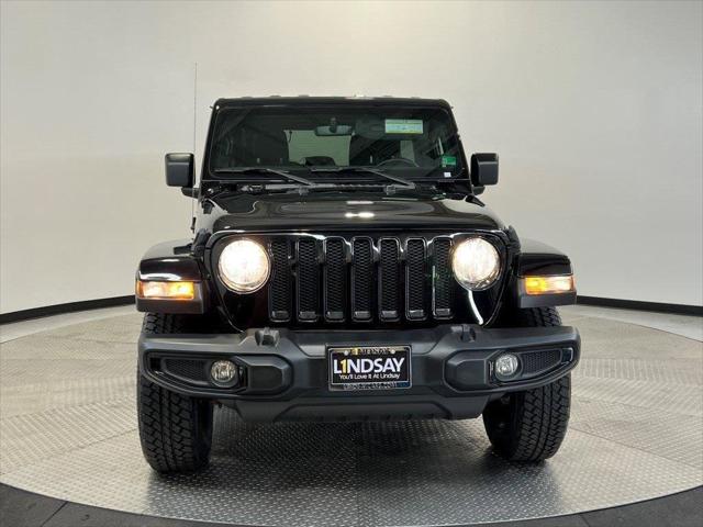 2021 Jeep Wrangler Unlimited Sahara Altitude 4x4 2021 Jeep Wrangler Unlimited Sahara Altitude 4x4
