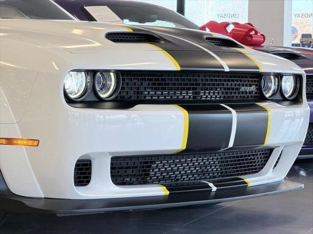 2022 Dodge Challenger SRT