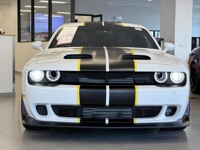 2022 Dodge Challenger SRT