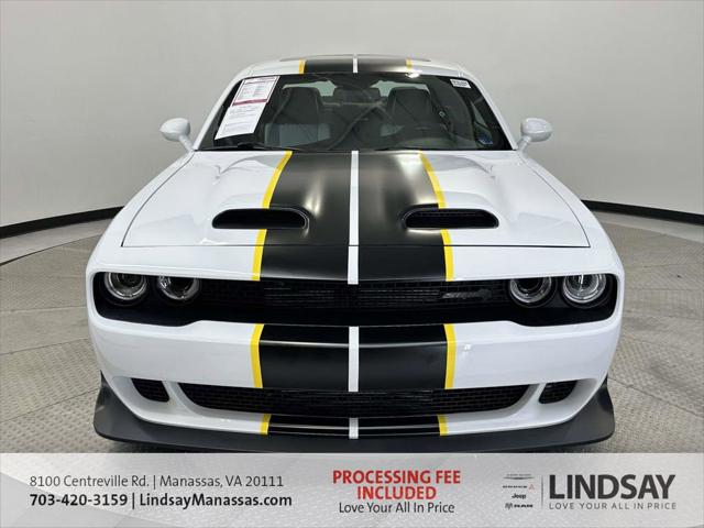 2022 Dodge Challenger SRT