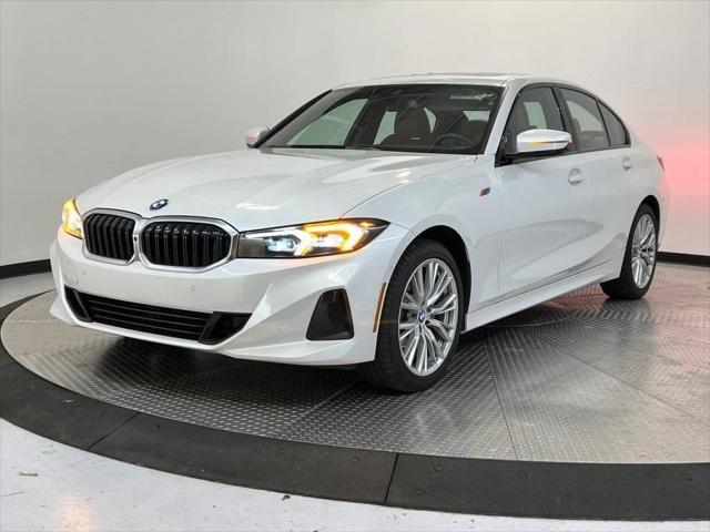 2023 BMW 330i xDrive