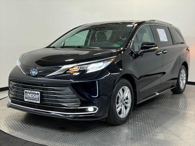 2023 Toyota Sienna Limited 2023 Toyota Sienna Limited
