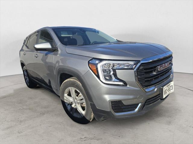 2024 GMC Terrain FWD SLE