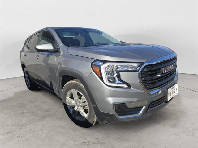 2024 GMC Terrain FWD SLE