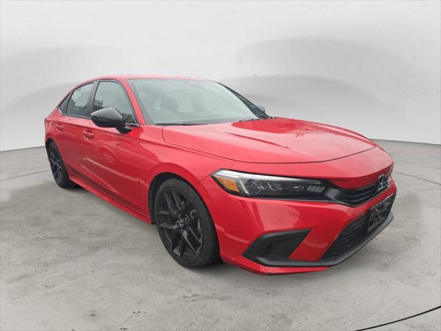 2024 Honda Civic Sedan Sport