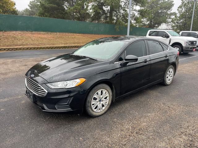 2019 Ford Fusion S