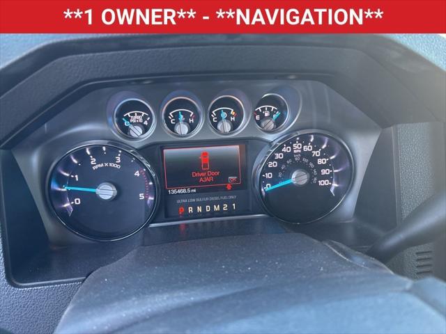 2015 Ford F-350 LARIAT