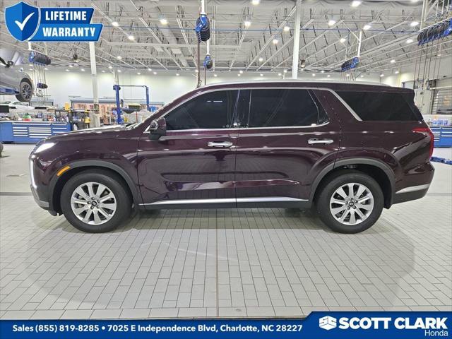 2023 Hyundai Palisade SEL 2023 Hyundai Palisade SEL