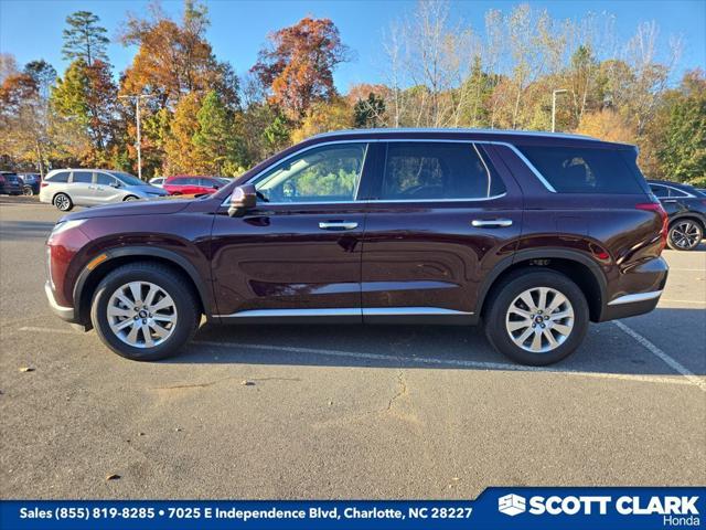 2025 Hyundai Palisade SEL