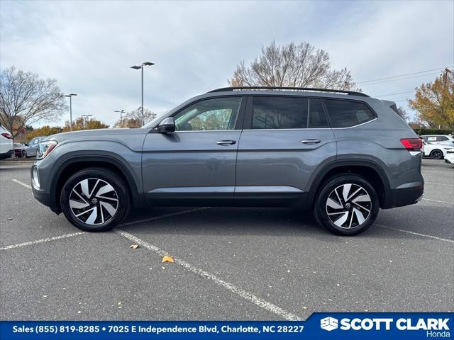 2024 Volkswagen Atlas 2.0T SE w/Technology