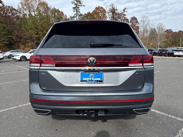 2024 Volkswagen Atlas 2.0T SE w/Technology
