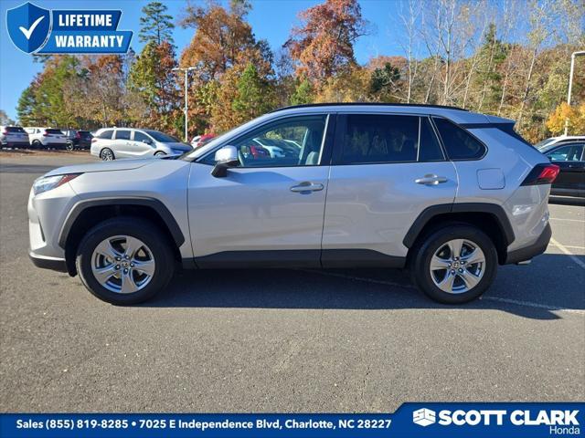 2024 Toyota RAV4 XLE 2024 Toyota RAV4 XLE