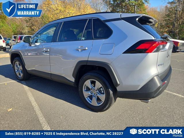 2024 Toyota RAV4 XLE 2024 Toyota RAV4 XLE