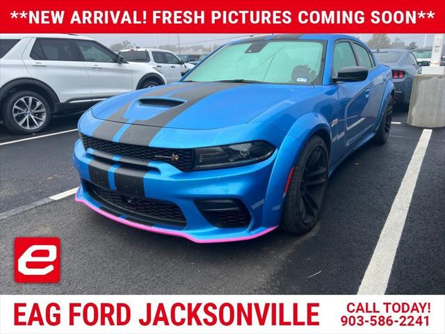 2023 Dodge Charger Scat Pack Widebody