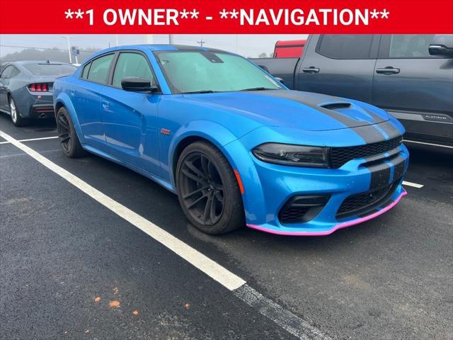 2023 Dodge Charger Scat Pack Widebody