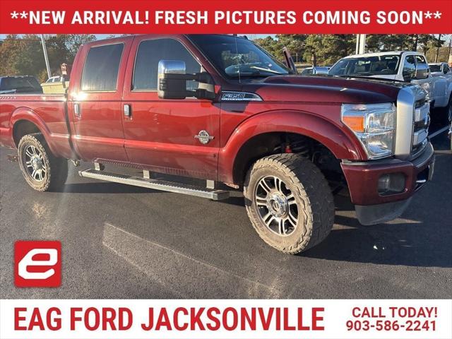 2015 Ford F-350 LARIAT