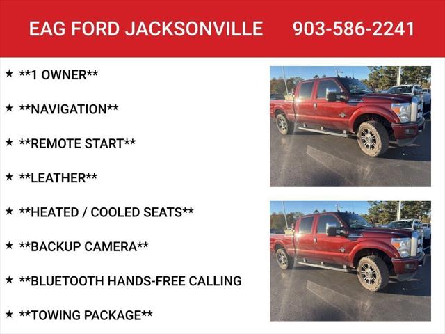 2015 Ford F-350 LARIAT