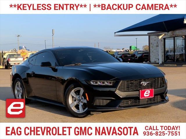 2024 Ford Mustang EcoBoost Fastback