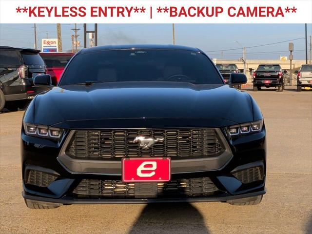 2024 Ford Mustang EcoBoost Fastback