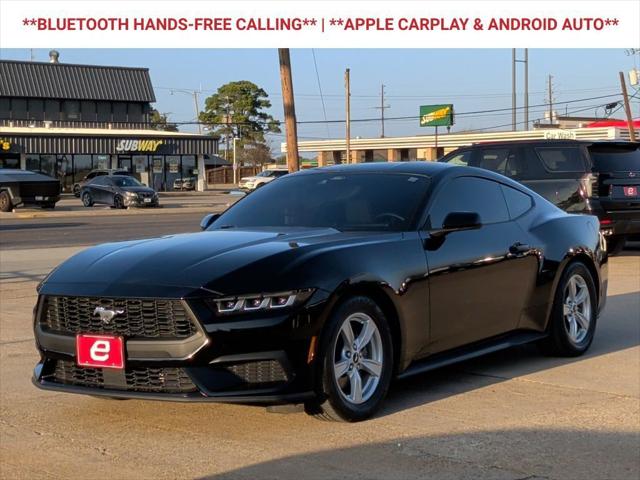 2024 Ford Mustang EcoBoost Fastback