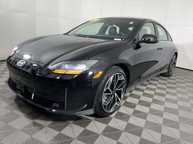 2025 Hyundai IONIQ 6 SEL