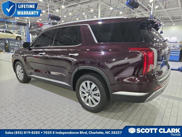 2023 Hyundai Palisade SEL