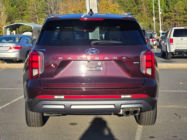 2025 Hyundai Palisade SEL