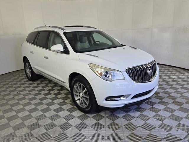 2016 Buick Enclave Leather 2016 Buick Enclave Leather