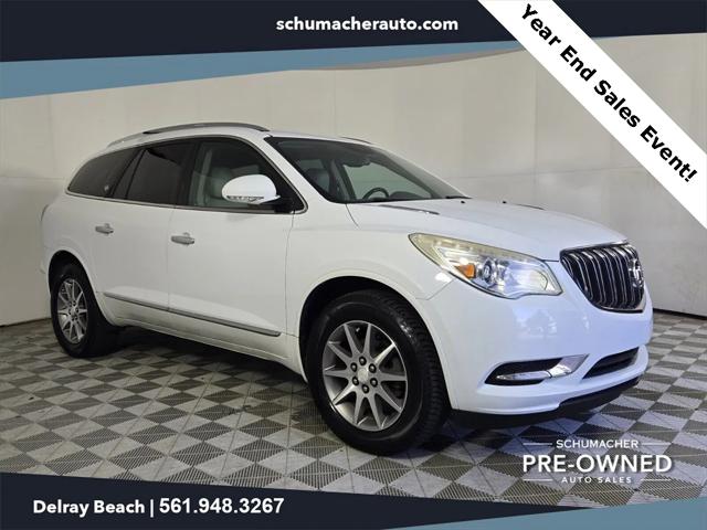 2016 Buick Enclave Leather 2016 Buick Enclave Leather