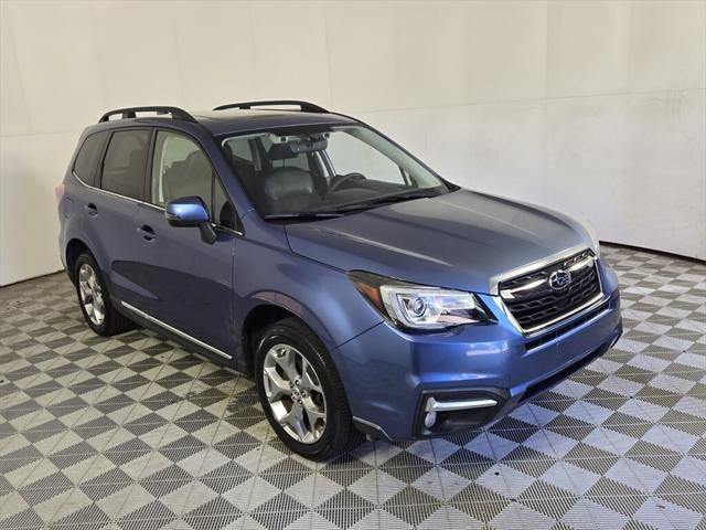 2018 Subaru Forester 2.5i Touring