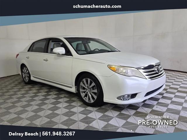 2011 Toyota Avalon Limited 2011 Toyota Avalon Limited