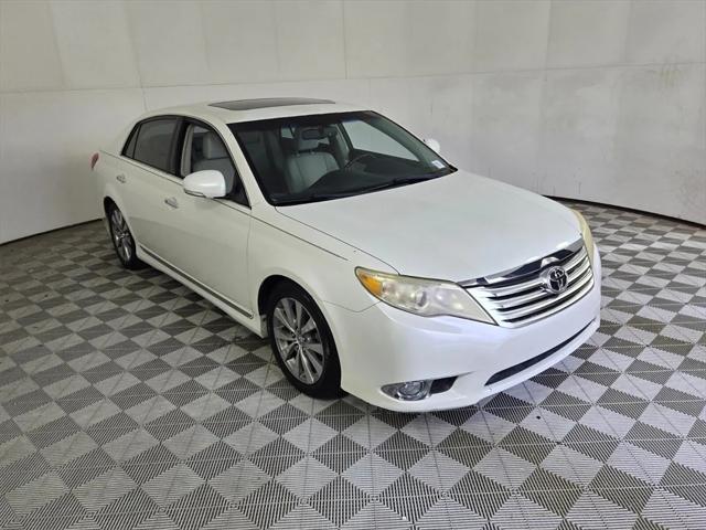 2011 Toyota Avalon Limited 2011 Toyota Avalon Limited