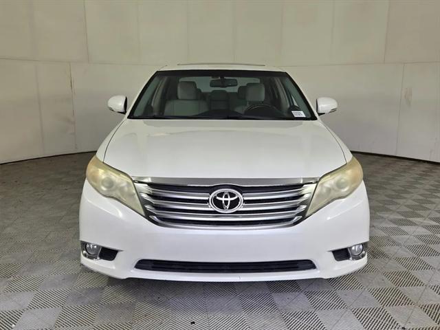 2011 Toyota Avalon Limited 2011 Toyota Avalon Limited