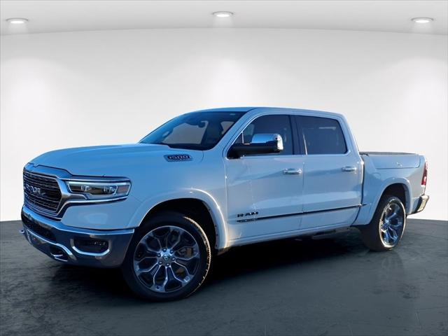 2020 RAM 1500 Limited Crew Cab 4x4 57 Box