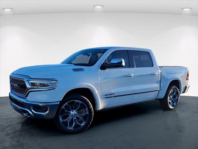 2020 RAM 1500 Limited Crew Cab 4x4 57 Box