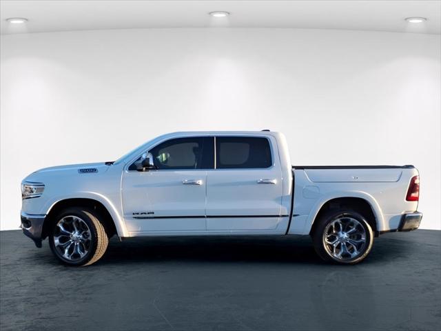 2020 RAM 1500 Limited Crew Cab 4x4 57 Box