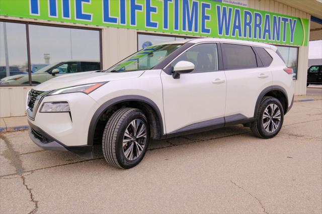 2023 Nissan Rogue SV FWD