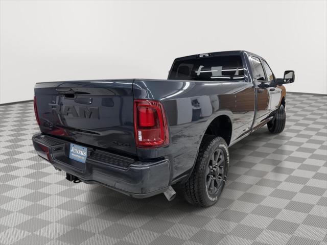 2026 RAM Ram 3500 RAM 3500 BIG HORN CREW CAB 4X4 8 BOX